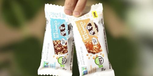 Lenny and Larry’s Cookies Protein Bar 9-Packs Only $9.60 Shipped on Amazon