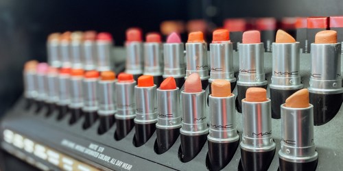 ULTA Lipstick Sale | 40% Off MAC, Too Faced, NYX, Flower Beauty, & More!