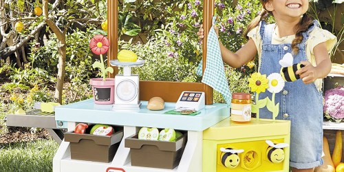 Little Tikes 3-in-1 Garden to Table Market Only $61.49 Shipped on Amazon or Walmart.com (Regularly $110)