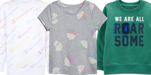 80% Off Macy’s Back to School Clearance | Kids Clothes & Shoes from $3.93