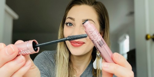 Score the Viral Maybelline Sky High Mascara on Amazon (And Save BIG)!