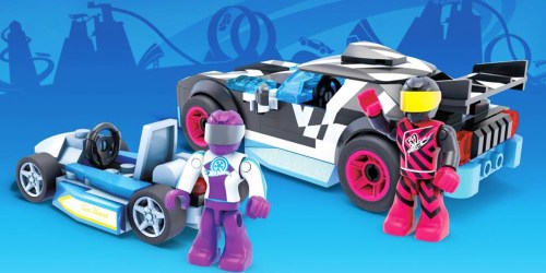 Mega Construx Hot Wheels 2 Kart Construction Set Just $8.97 on Walmart.com (Regularly $15)
