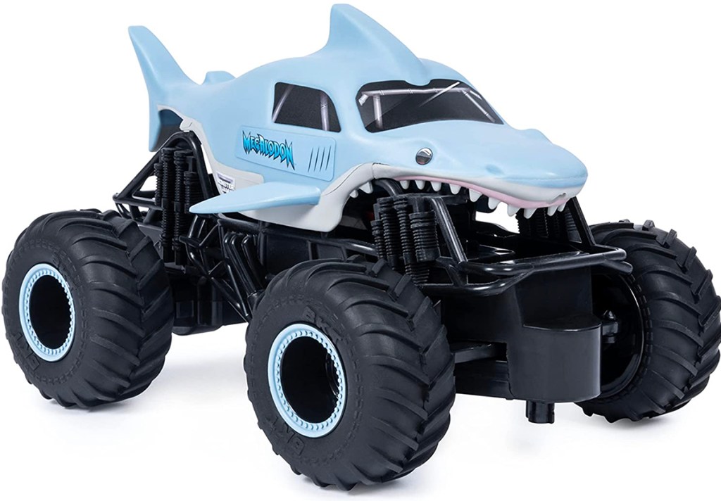 Monster Jam Megalodon Truck