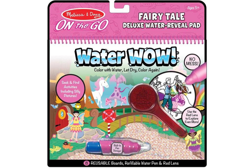 Melissa & Doug Fairy Tale Activity Pad
