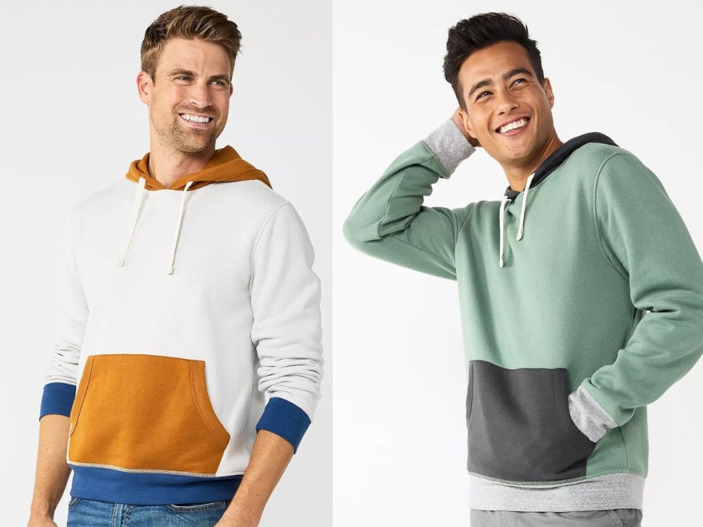 Kohl's Men's Hoodies from 15.99 (Regularly 36) Hip2Save
