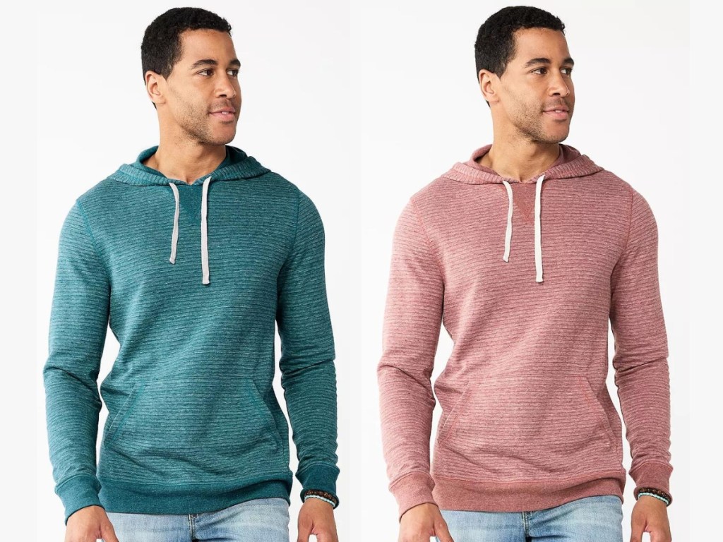 Kohl's Men's Hoodies from 15.99 (Regularly 36) Hip2Save
