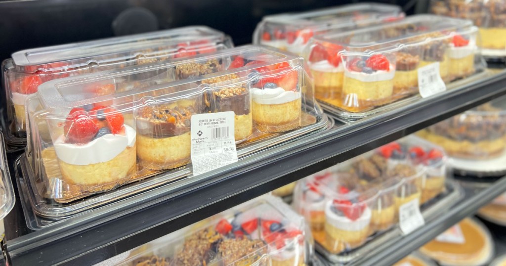 Sam's Club Has a New Pumpkin Cookie Butter Bar Cake! | Hip2Save