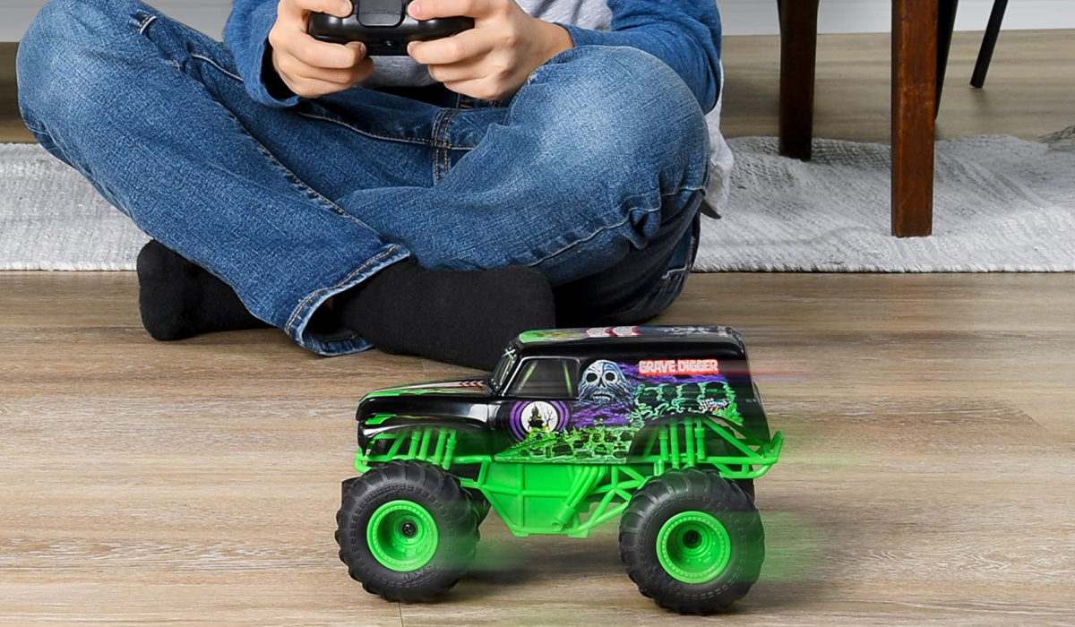 target rc grave digger