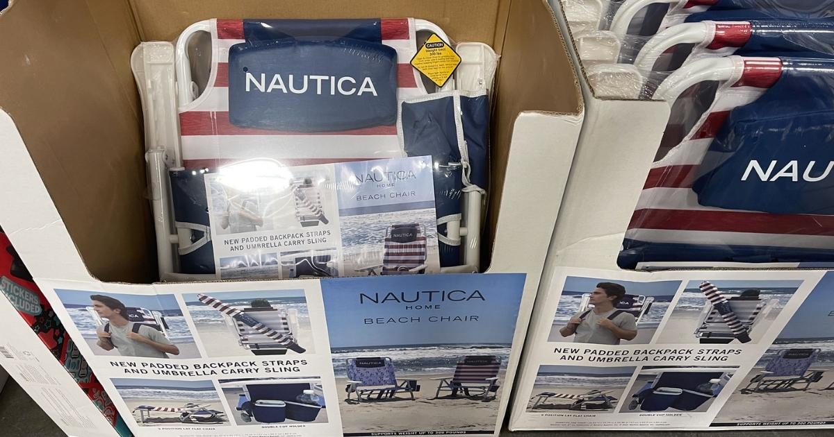 nautica sam's club