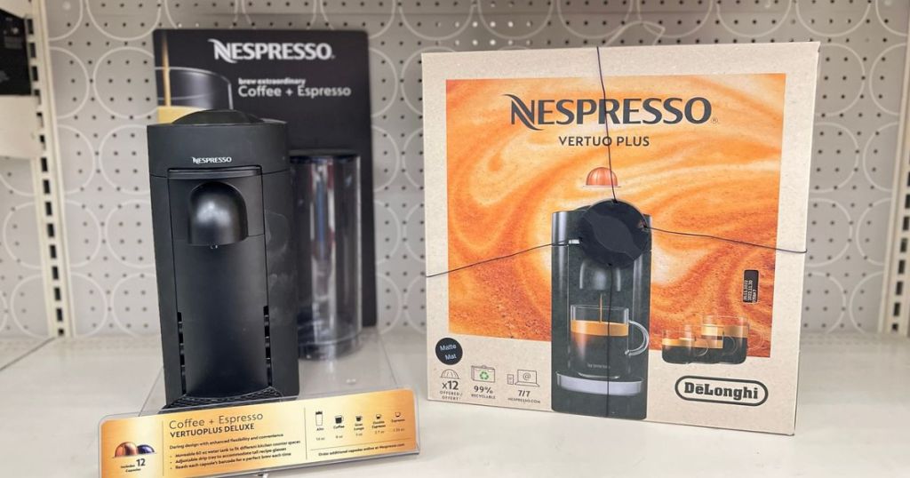 Nespresso Maker