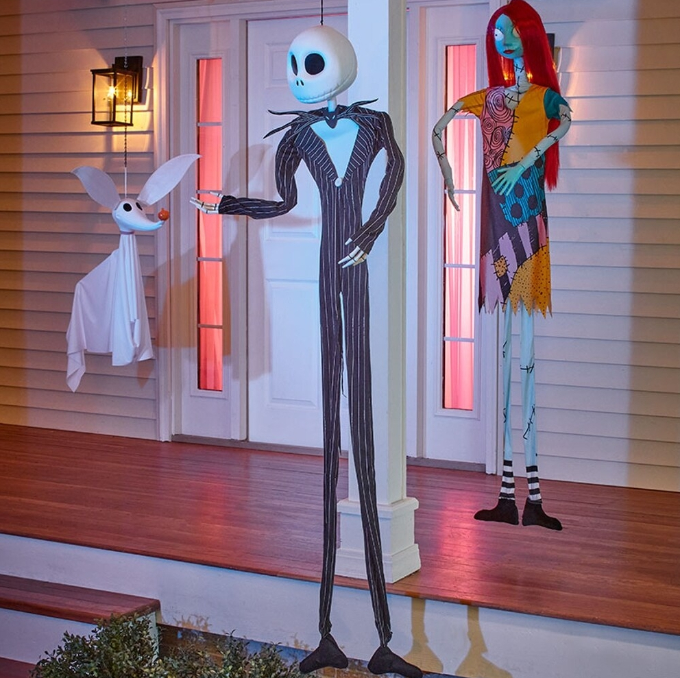 Nightmare Before Christmas Decorations
