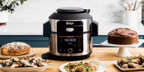 Ninja Foodi Pressure Cooker from $90.99 Shipped (Regularly $300) + Get $10 Kohl’s Cash
