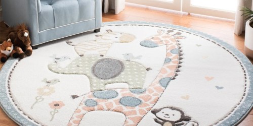 Up to 70% Off Overstock Furniture & Rugs + Free Shipping