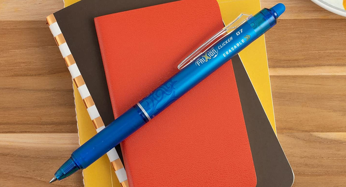 60% Off PILOT Pens on Amazon | Prices as Low as $9 (Regularly $25)