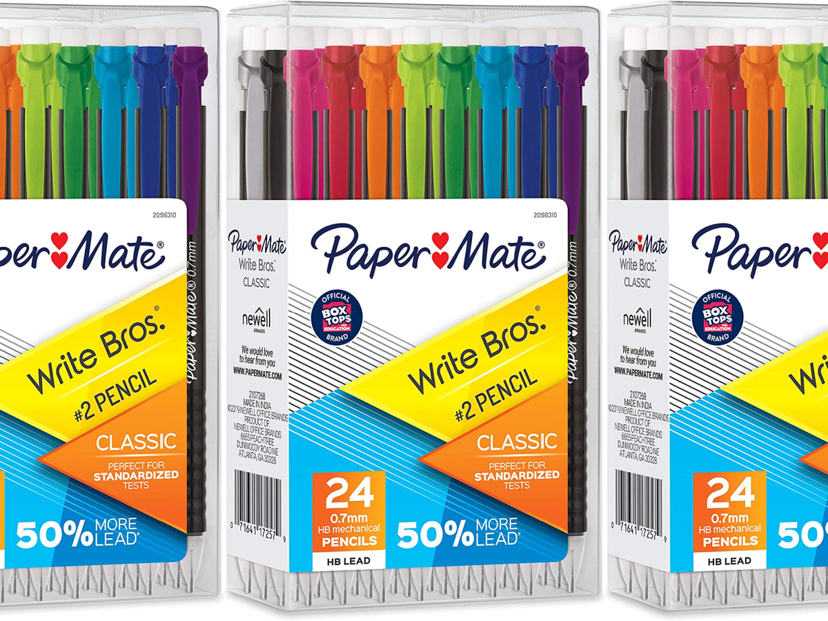 Paper Mate Mechanical Pencils 24-Count