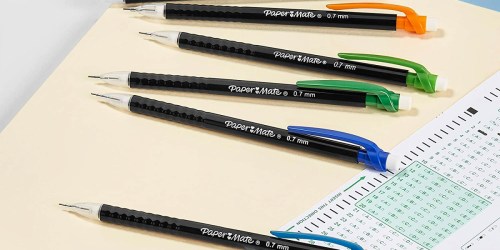 Paper Mate Mechanical Pencils 24-Count Just $3.47 on Walmart.com (Regularly $5)