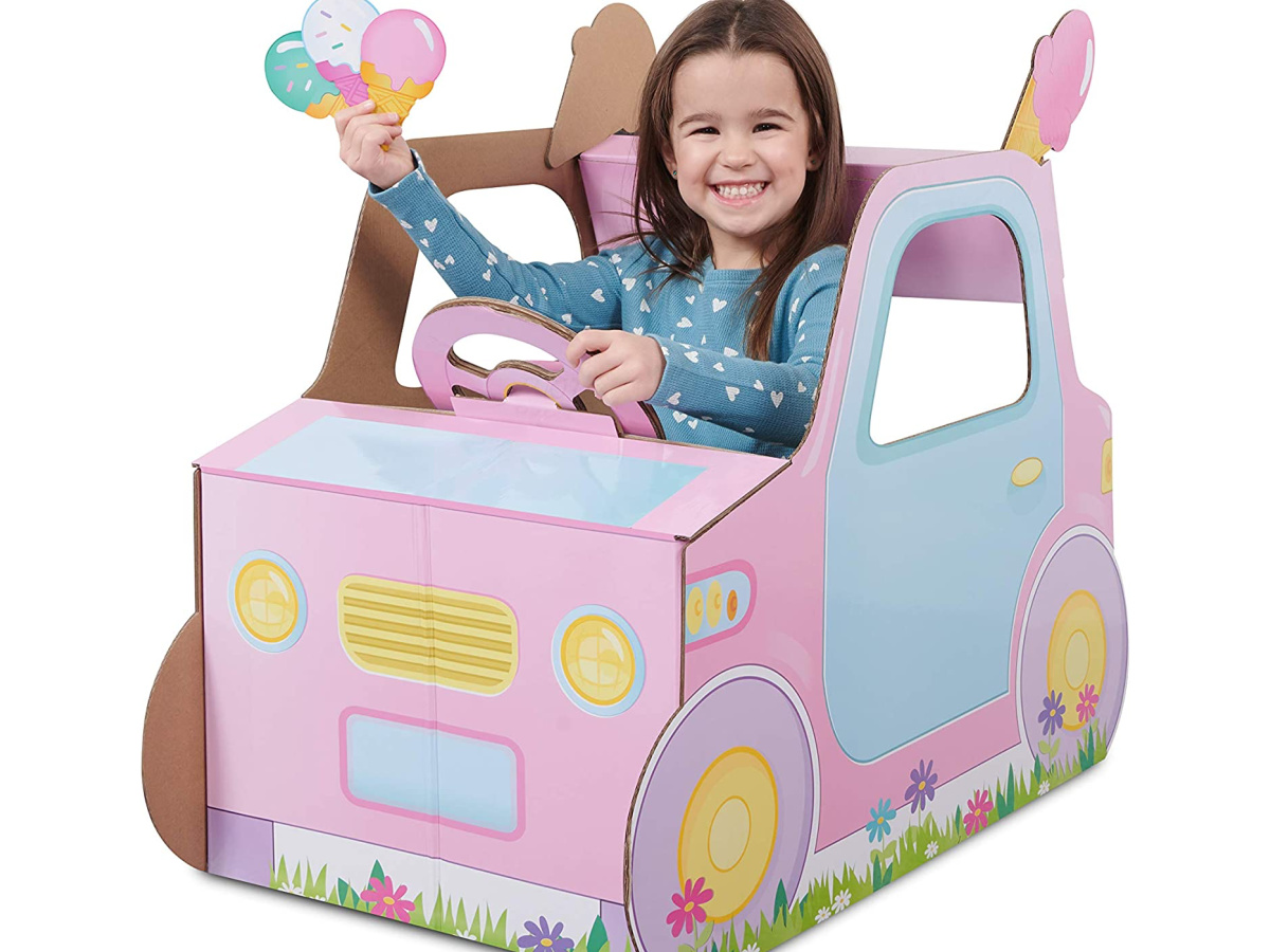 Pop2Play Toddler Car -2