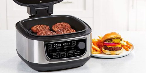 PowerXL Grill + Air Fryer Multi-Cooker Only $79.99 Shipped on Target.com (Regularly $190)