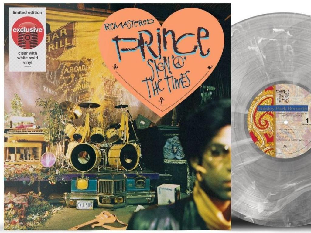 Prince - Sign 'O The Times Vinyl