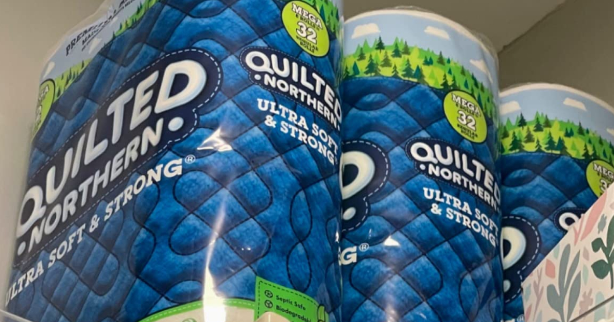 Quilted Northern on Shelf