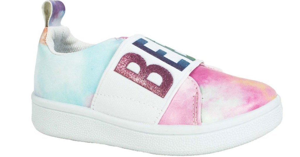 Rainbow Slip-on Sneaker