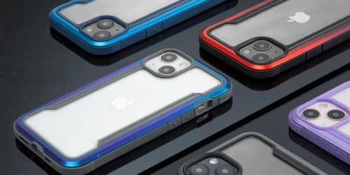 Highly-Rated iPhone & Samsung Galaxy Cases from $9.97 Shipped for Amazon Prime Members