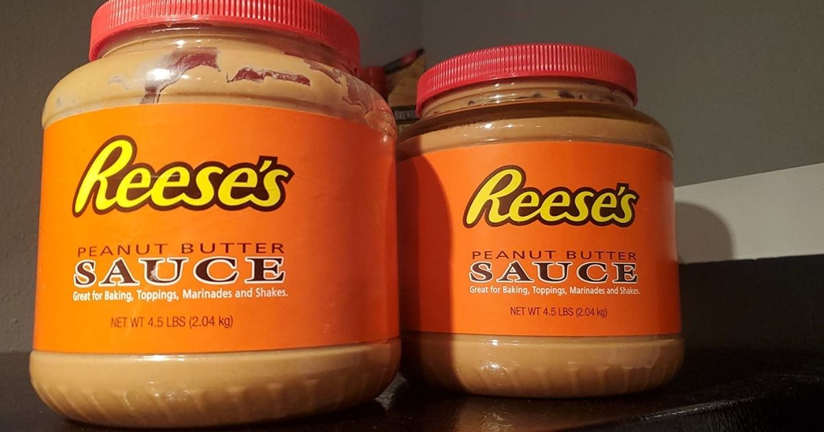 Amazon Sells Reese's Peanut Butter Sauce for Sundaes, Shakes & More