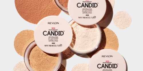 Revlon PhotoReady Candid Setting Powder Only $4.61 Shipped on Amazon (Regularly $10)