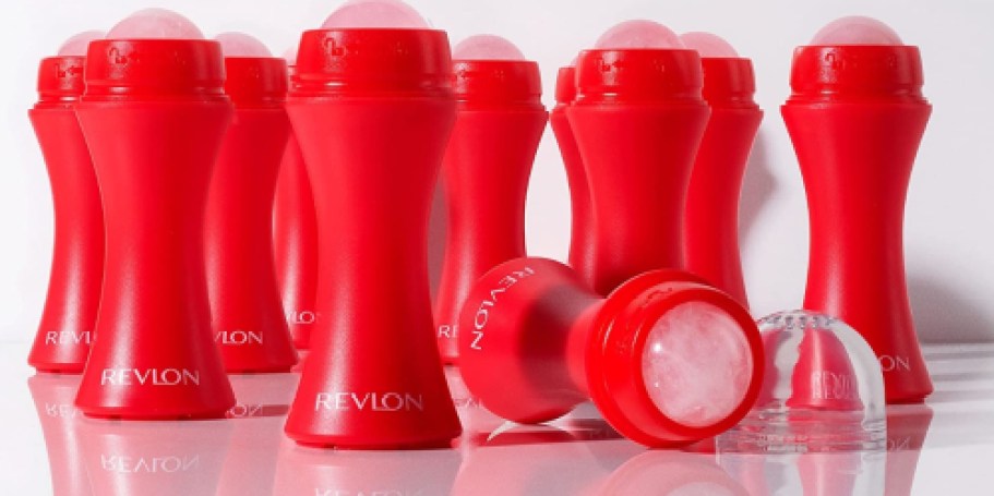 Revlon Skin Reviving Roller Only $4.66 Shipped on Amazon (Regularly $14)