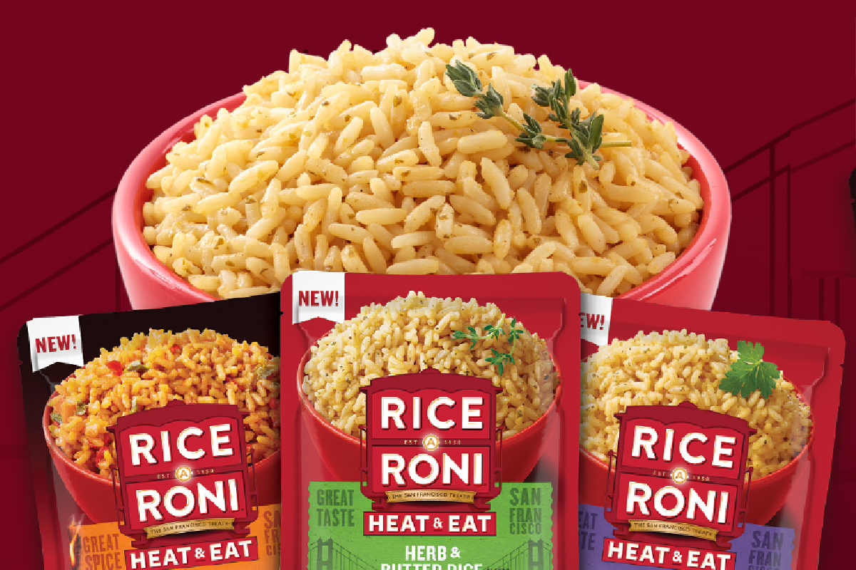 Rice-A-Roni Heat & Eat 8-Packs from $12 Shipped on Amazon | Hip2Save
