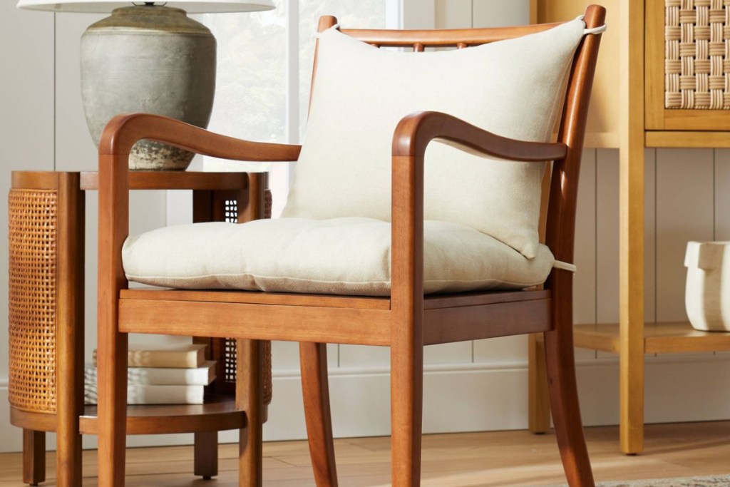 Riverview Wood Frame Chair