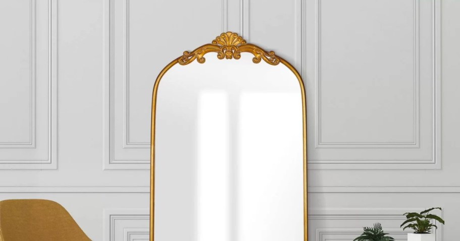 Sam’s Club Vintage-Inspired Mirrors from $39 (Anthropologie Look for WAY Less!)