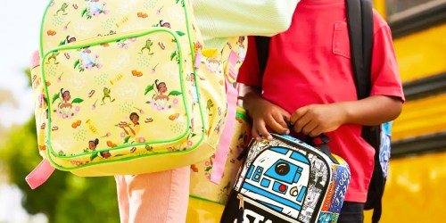 Shop Disney Free Shipping on ANY Order + Up to 75% Off | Backpacks Just $18 Shipped