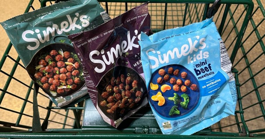 FREE Bag of Simek’s Meatballs at Whole Foods After PayPal or Venmo Reimbursement (Use Your Phone)