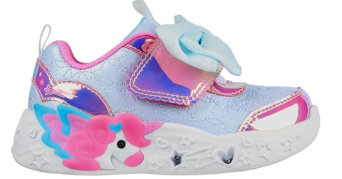 Skechers Kids Shoes Under on $50) + More | Hip2Save
