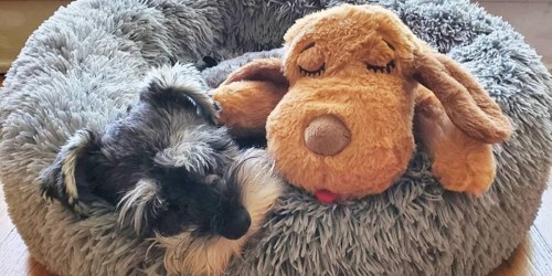 Up to 50% Off Snuggle Puppy Toys on Amazon | Helps Alleviate Anxiety