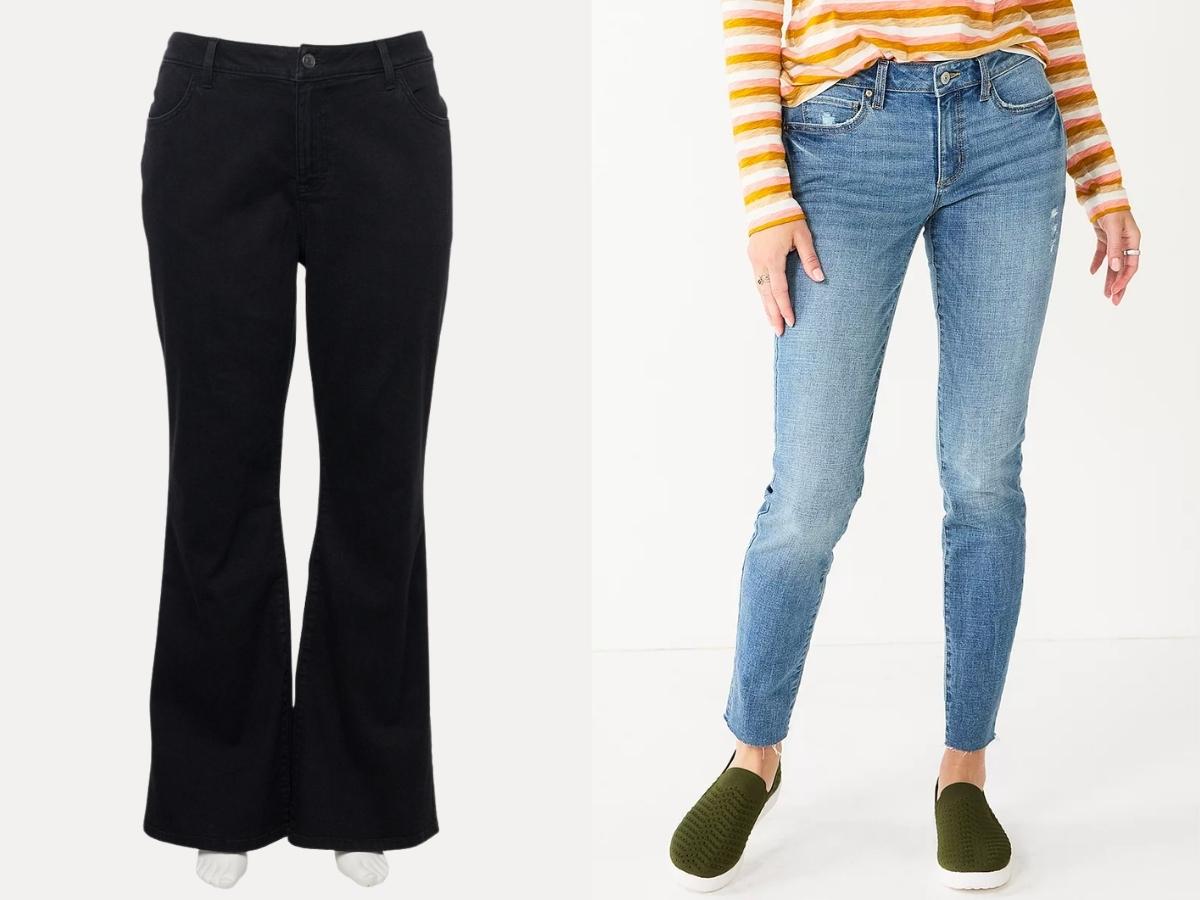 Sonoma Women's Jeans Only $12.74 on Kohls.com (Regularly $36)