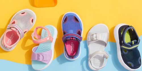 Up to 65% Off Sperry Sneakers & Sandals for the Family + Free Shipping | Prices from $13.49 Shipped