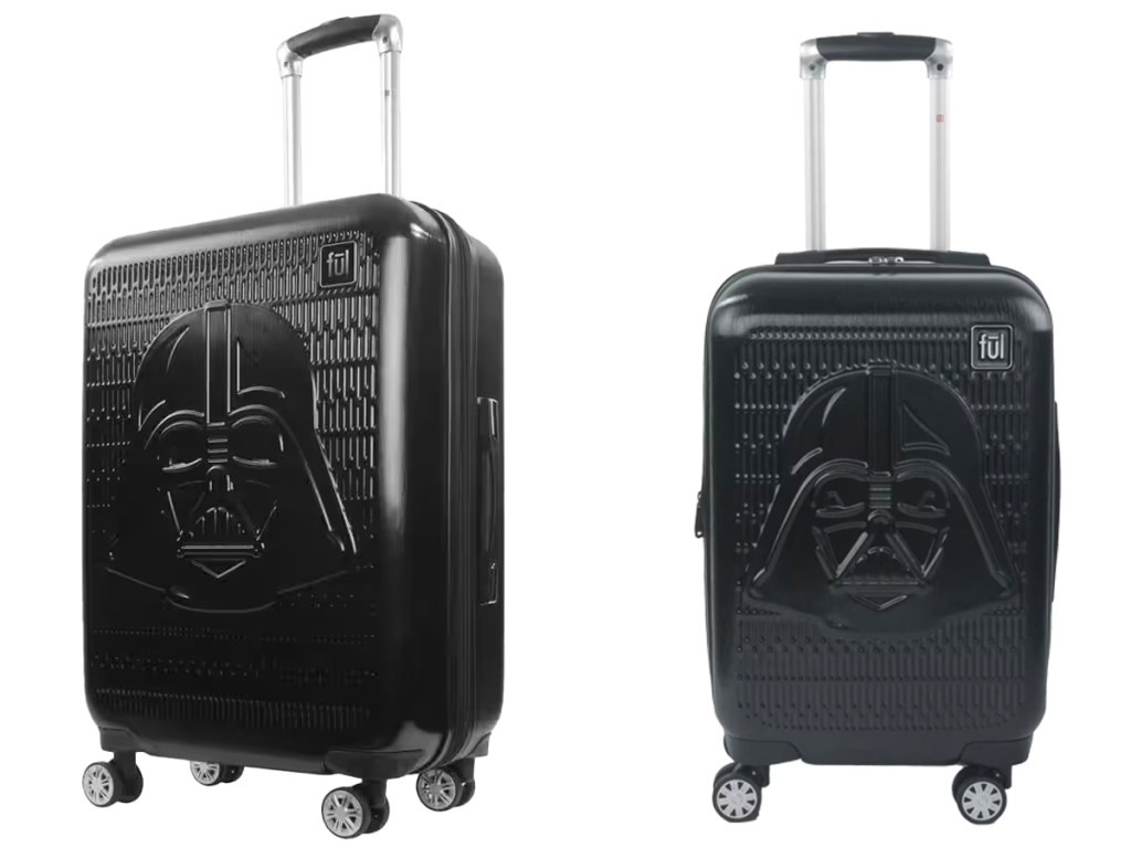 Star Wars Darth Vader Suitcases