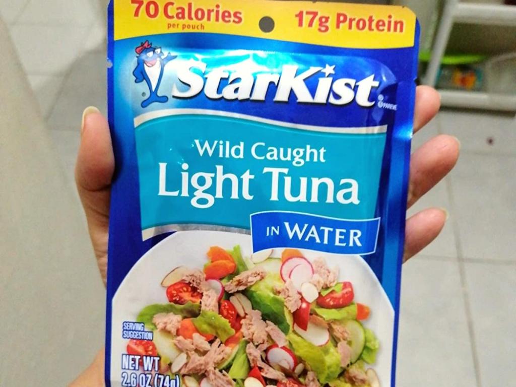 StarKist Chunk Light Tuna in Water 2.6oz