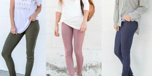 Women’s Stretchy Jeans Only $15.99 Shipped on Jane.com (Regularly $30) | Available in 17 Colors & Plus Sizes