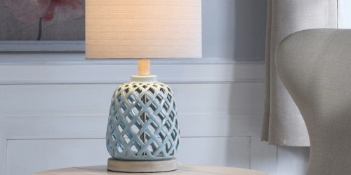 Up to 60% Off Home Depot Lighting & Table Lamps + Free Shipping