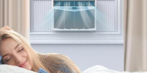 Window Air Conditioner & Dehumidifier w/ Remote Only $211.70 Shipped (Stay Cool This Summer!)