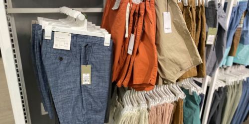 40% Off Target Men’s Shorts | Styles from Just $11.60!