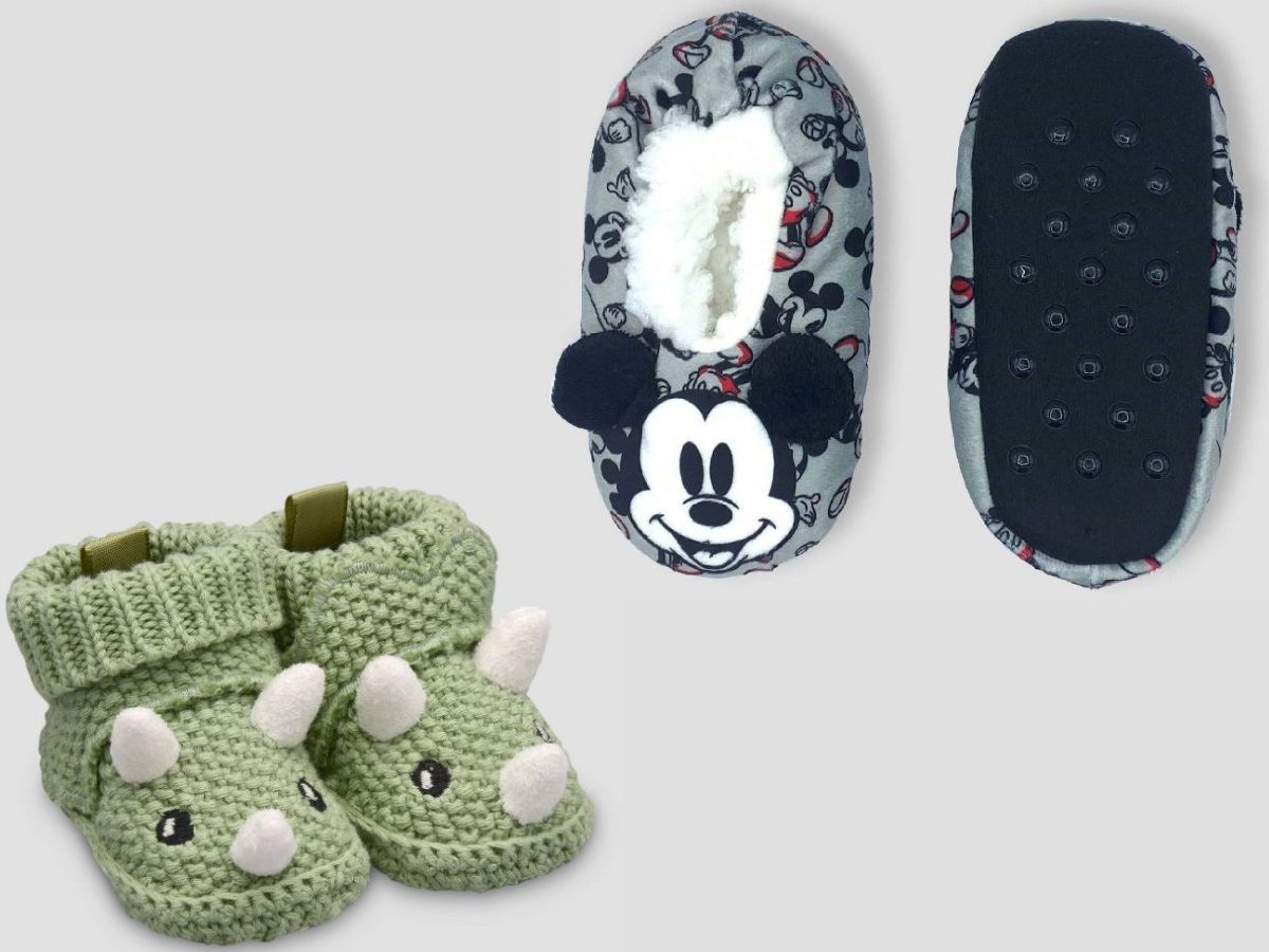 target slippers