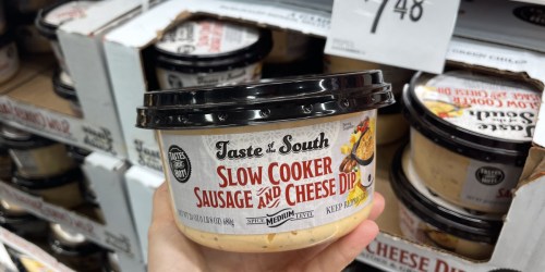 Sam’s Club Has Two Taste of the South Dips You’ll Want to Try