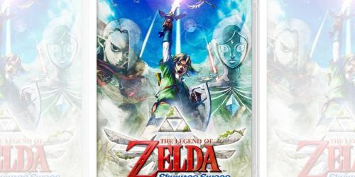 The Legend of Zelda Skyward Sword HD Nintendo Switch Game Only $29.99 Shipped on BestBuy.com (Reg. $60)