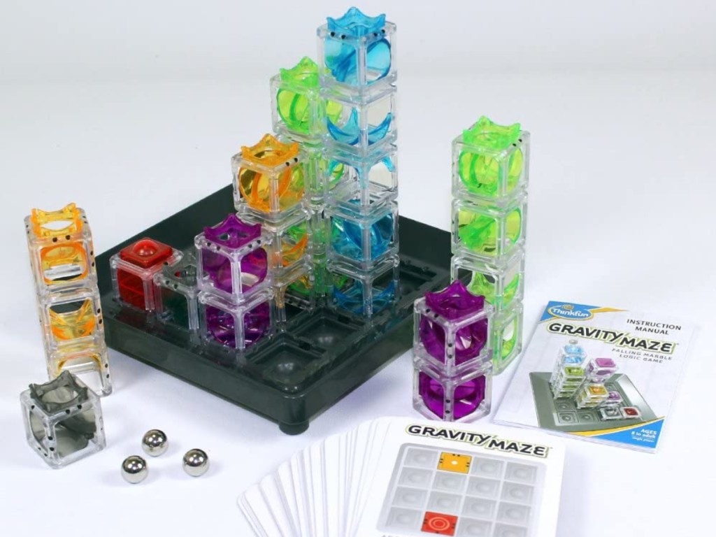 ThinkFun Gravity Maze Game