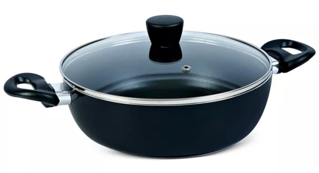 Tools of the Trade 3-Quart Nonstick Everyday Pan & Lid