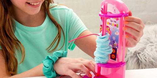 Trolls World Tour Scrunchie Maker Only $6.92 on Amazon | Makes 12 Personalized Scrunchies